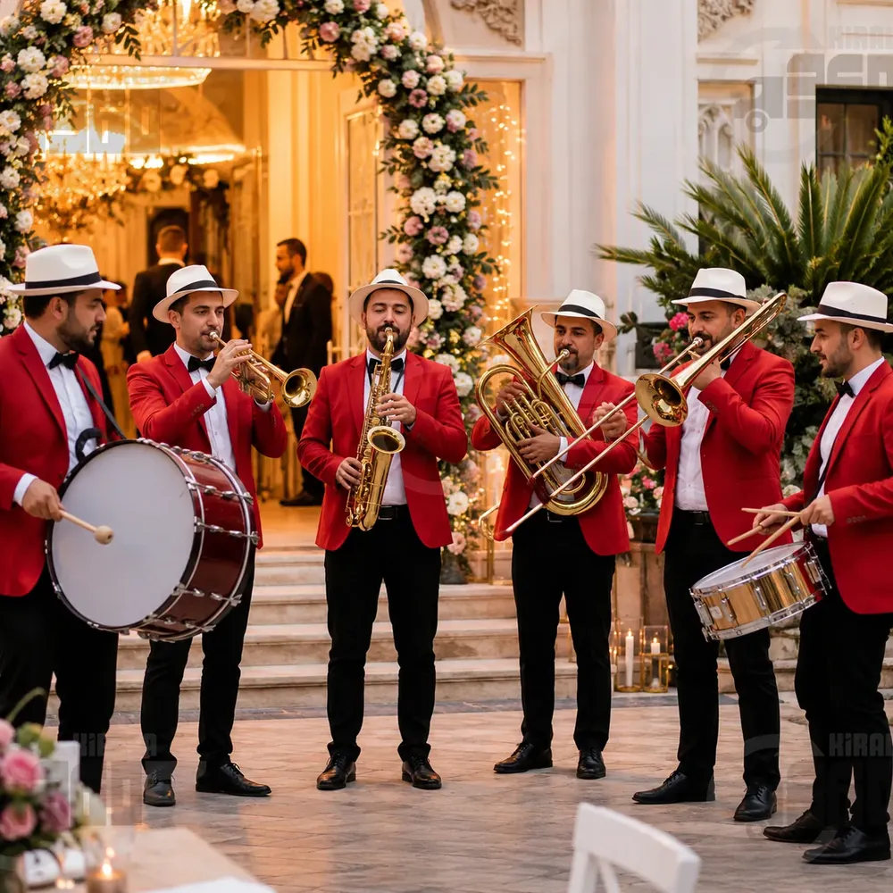 Etkinliklerinizi Unutulmaz Kılacak Bando Takımı Seçimi