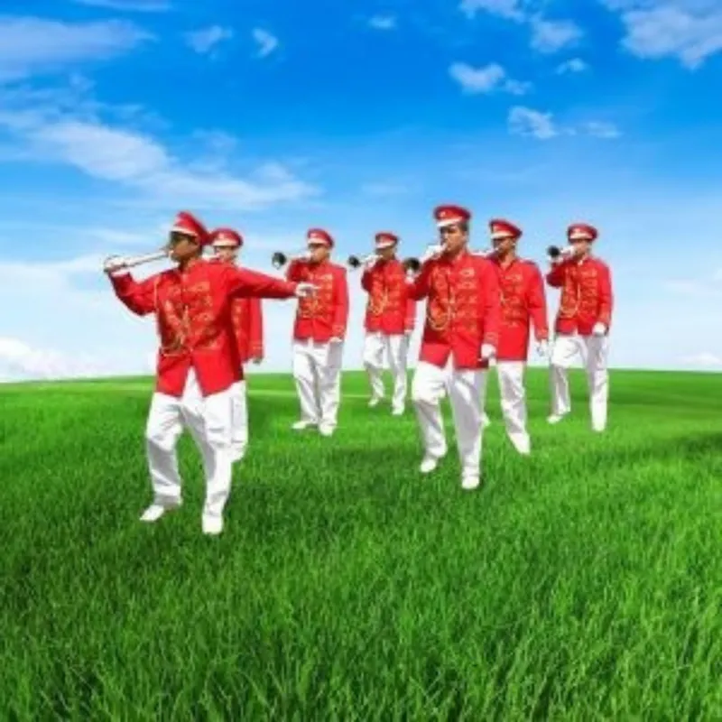 Osmanlı Mehteran Bando Takımı