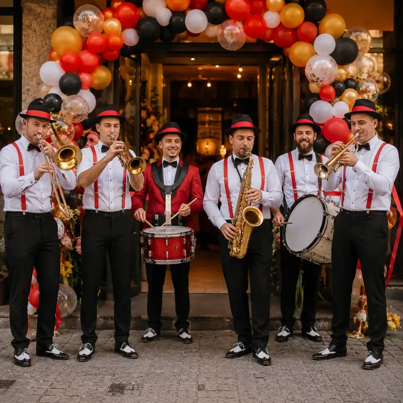 Festival Bando Takımı