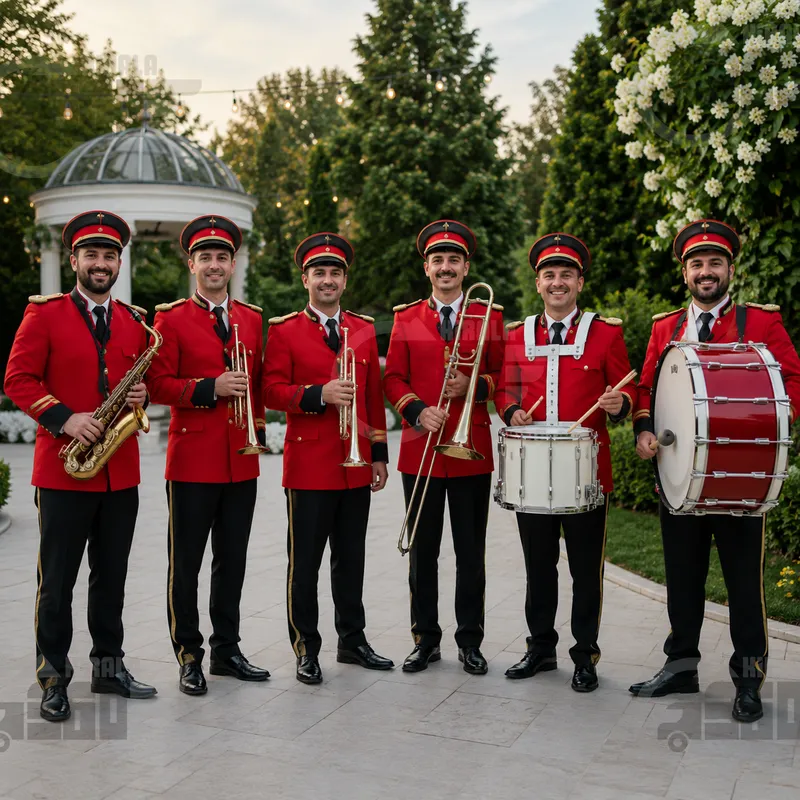 Bando Takımı Model 4